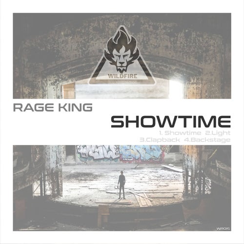 Rage King - Showtime [10219436]